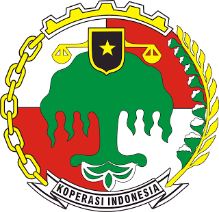 Gambar Padi Dan Kapas Pada Logo Koperasi Indonesia Melambangkan